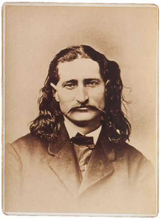 "Wild Bill" Hickok