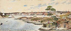Victoria, 1864