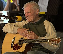 Watson's last performance, 2012