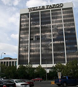 Wells Fargo Center