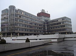Sovereign House. HMSO building