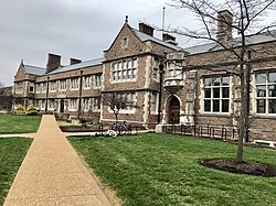 Eads Hall