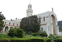 The Carmelite Convent of Our Lady and St. Teresa of Ávila