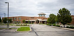Monticello Elementary School, 2021
