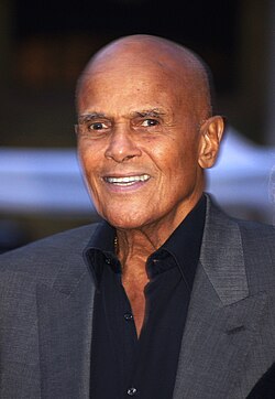 Harry Belafonte's Oscar is a non-competitive award.
