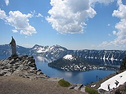 Crater Lake