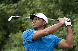 Tiger Woods