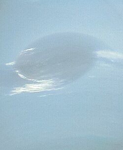 The Great Dark Spot imaged by Voyager 2