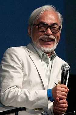 Hayao Miyazaki, 2014 recipient