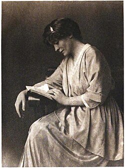 Wells's second wife, Amy Catherine "Jane" Wells