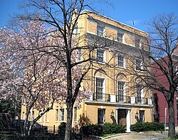 RIA Novosti bureau in Washington D.C.
