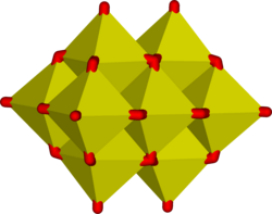 The decavanadate structure