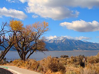 Lake Washoe, Nevada
