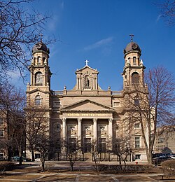 Holy Trinity Church, Chicago, Illinois