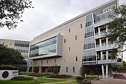 The Library Learning Center, September 2019