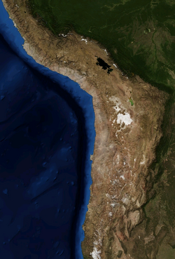 The Atacama Desert in South America provides an analog to Mars and an ideal environment to study the boundary between sterility and habitability.