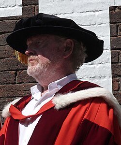 Sir Ridley Scott was made an Honorary Doctor at the Royal College of Art during a ceremony in July 2015.