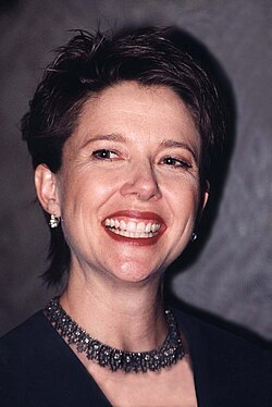 Bening in 1999