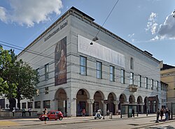 Kunstmuseum Basel, the Museum of Art in Basel, Switzerland, is the oldest public museum of art in the world.