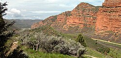 Echo Canyon