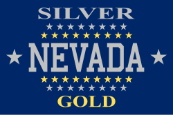 Flag of Nevada, 1905–1915