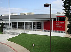 Van Horn High School