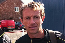 Pictured in 2011
