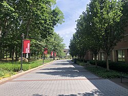 Stony Brook's West Campus