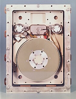 Mariner 4 tape recorder