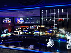 JPL Mission Control