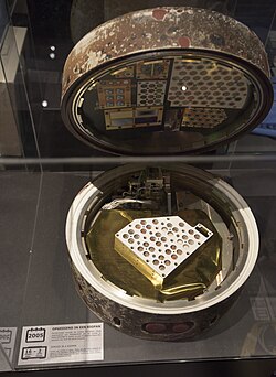 The 2007 FOTON-M3 mission carrying the BIOPAN astrobiology payload (illustrated) exposed tardigrades to vacuum, solar ultraviolet, or both, showing their ability to survive in the space environment.