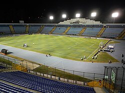 Estadio Doroteo Guamuch Flores in Guatemala City