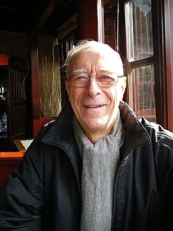 Jean-Raymond Abrial, the main originator of the Z notation