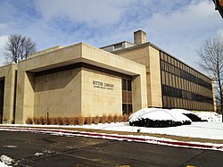 Ritter Library