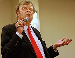 Keillor in 2016