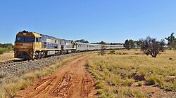 The Ghan