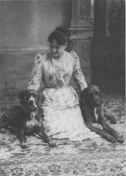 Mary ("Mollie") (née McKie) Goodrich Fly was a photographer before she married C.S. Fly in San Francisco. They arrived in Tombstone, Arizona Territory in December 1879.
