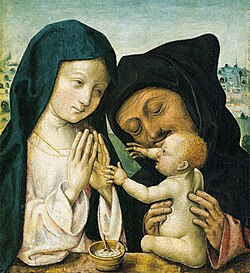 Master of the Saint Bartholomew Altarpiece, c. 1500