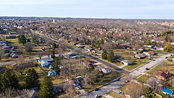 Bellbrook in 2021