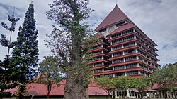 University of Indonesia in Depok