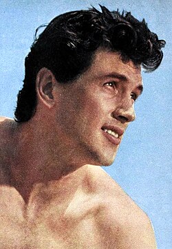 Hudson in January 1953