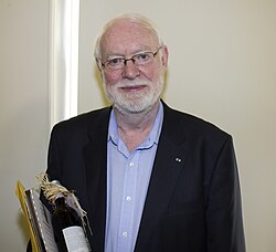 Host David Stratton