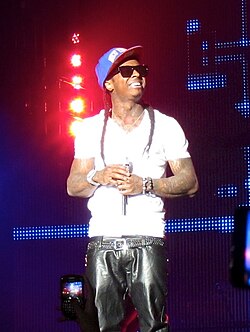 Lil Wayne, the founder of Young Money Entertainment, signed Drake to the label in 2009.[39]
