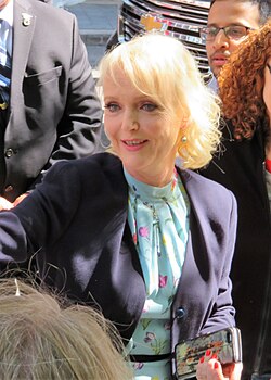 Richardson in 2017