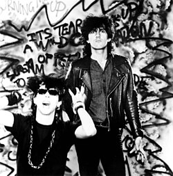 Soft Cell in 1983