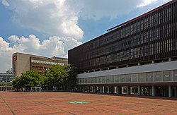 School of medicine.