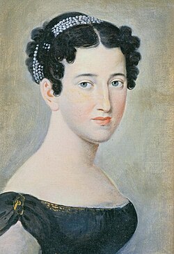Annette of Menz