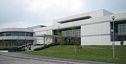The Conway Institute, Belfield campus, UCD