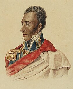 Jean-Pierre Boyer (r. 1818–1843)