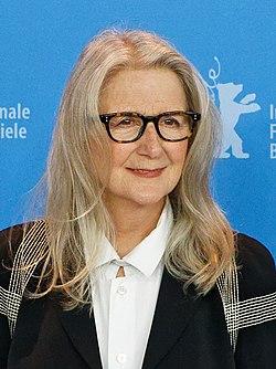 Acclaimed British film director Sally Potter